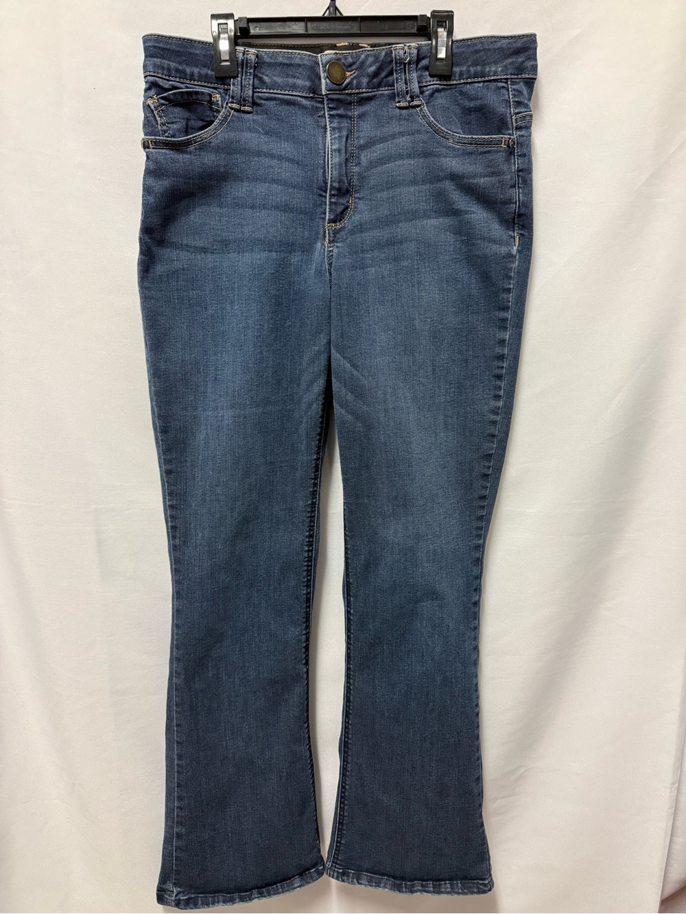 Democracy Ab Solution Women’s Blue Denim Jeans